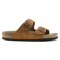 Birkenstock - Men's Arizona Soft Footbed Two Strap Sandals