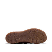 Clarks Women's Orlene Slip On Shoes in chestnut nubuck - women's flats - view 5
