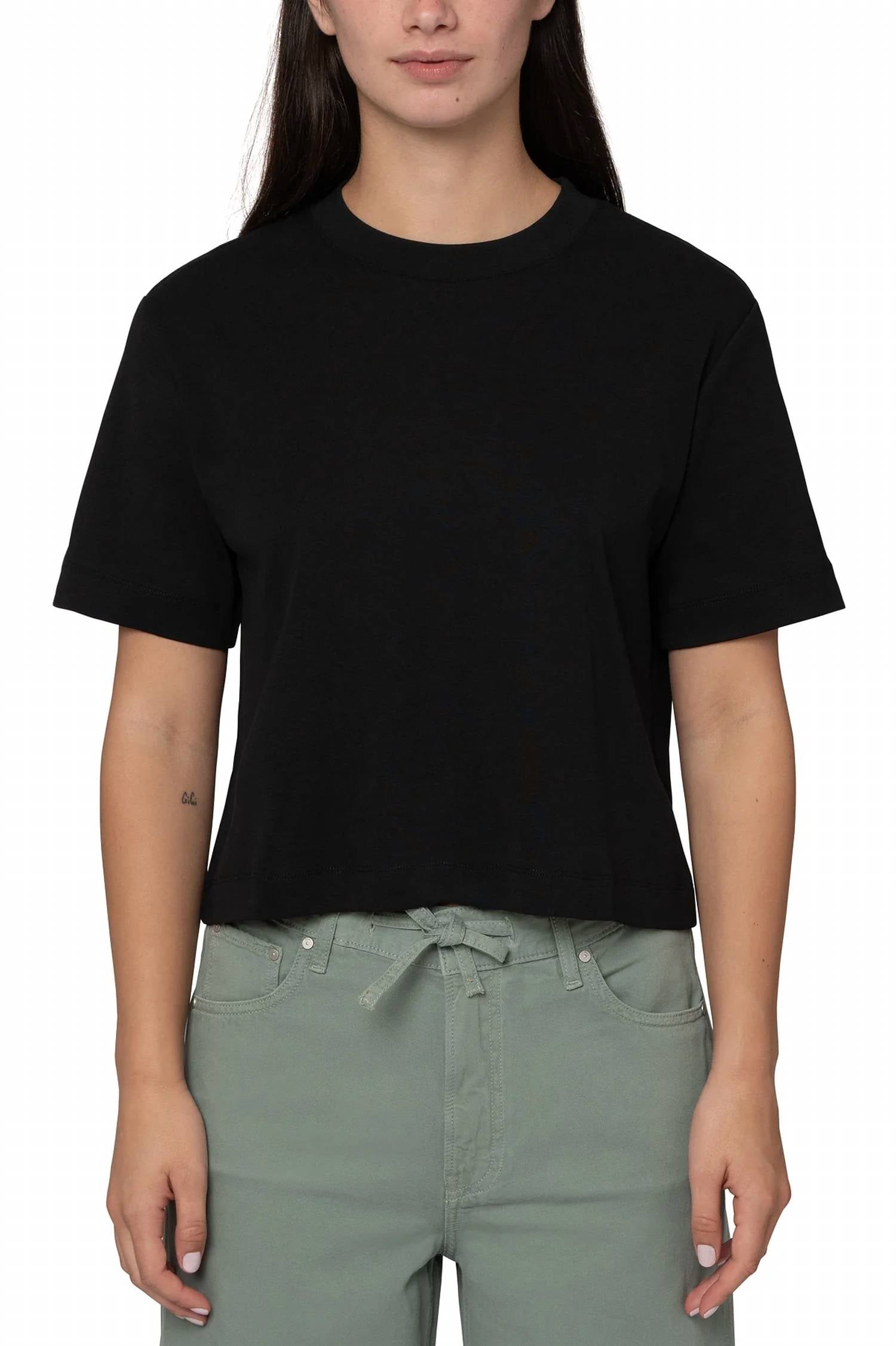 Mavi - Riley Crew Tee