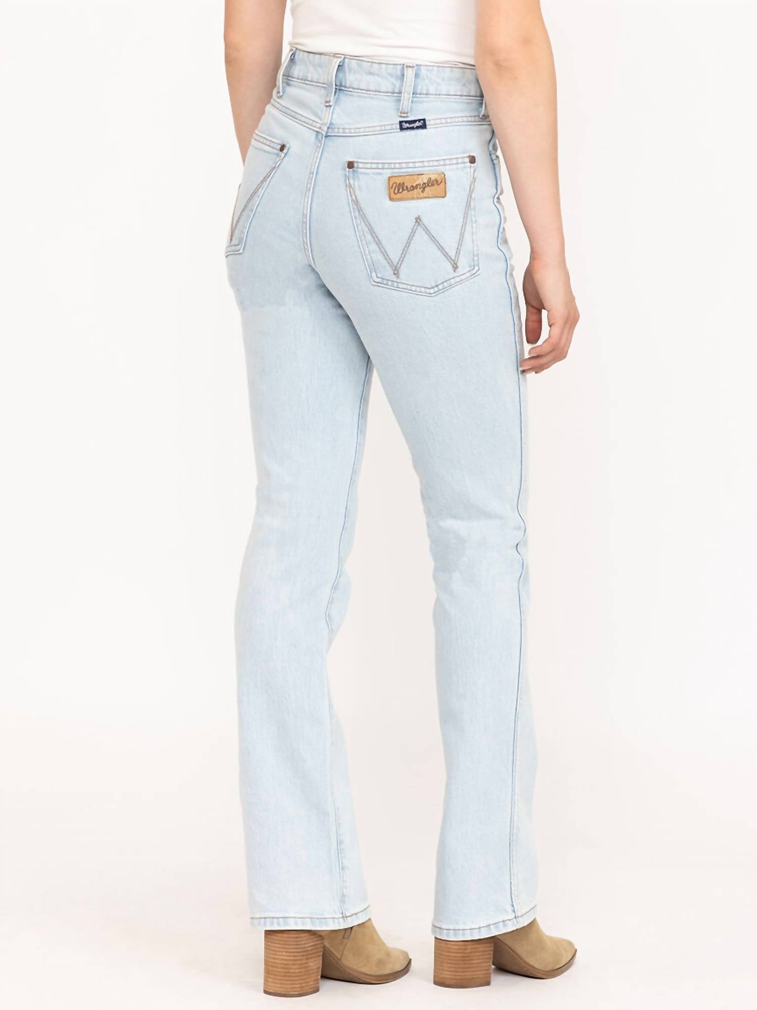 Wrangler - Women's Bailey Bootcut Jean