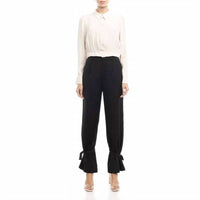 Lost April - Angie Ankle Tie Pants