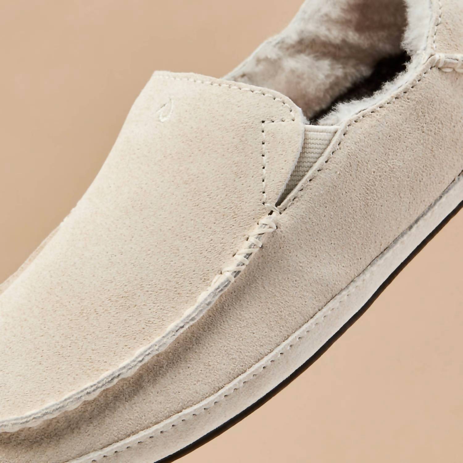 Olukai - Women’s Nohea Soft Shearling Slippers