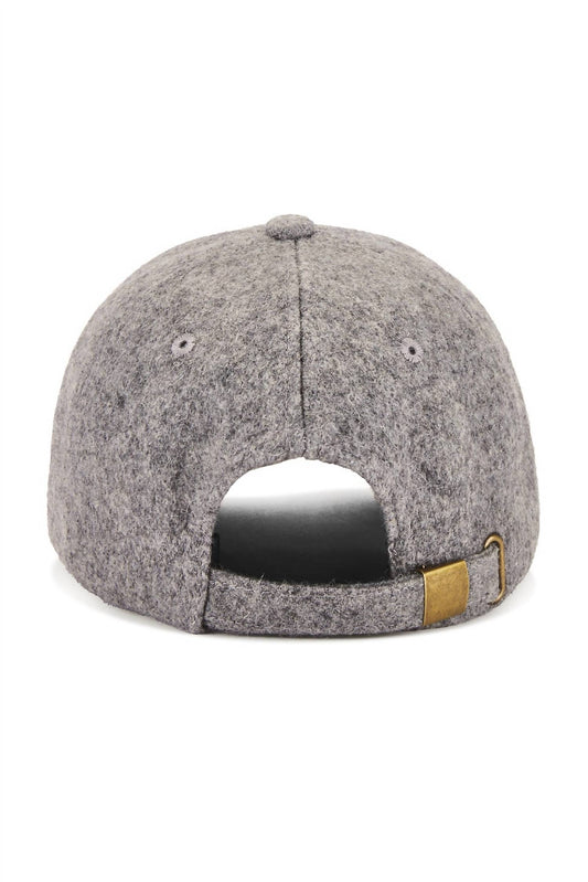 Hat Attack - Women's Solid Shetland Cap