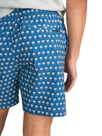 Faherty - Shorelite Active Short 7"