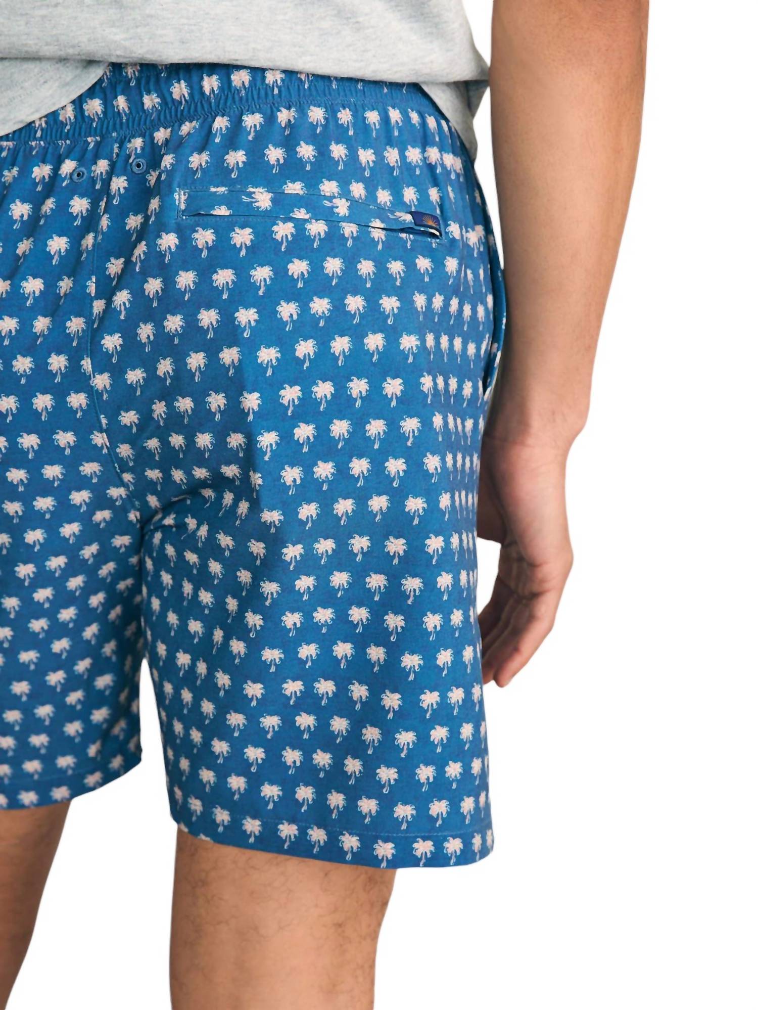 Faherty - Shorelite Active Short 7"