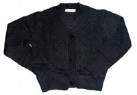 Stoopher & Boots - Crochet Cardigan