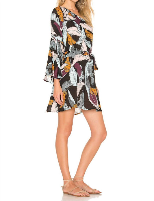 Maaji - COLLAGE OF NIGHTS DRESS