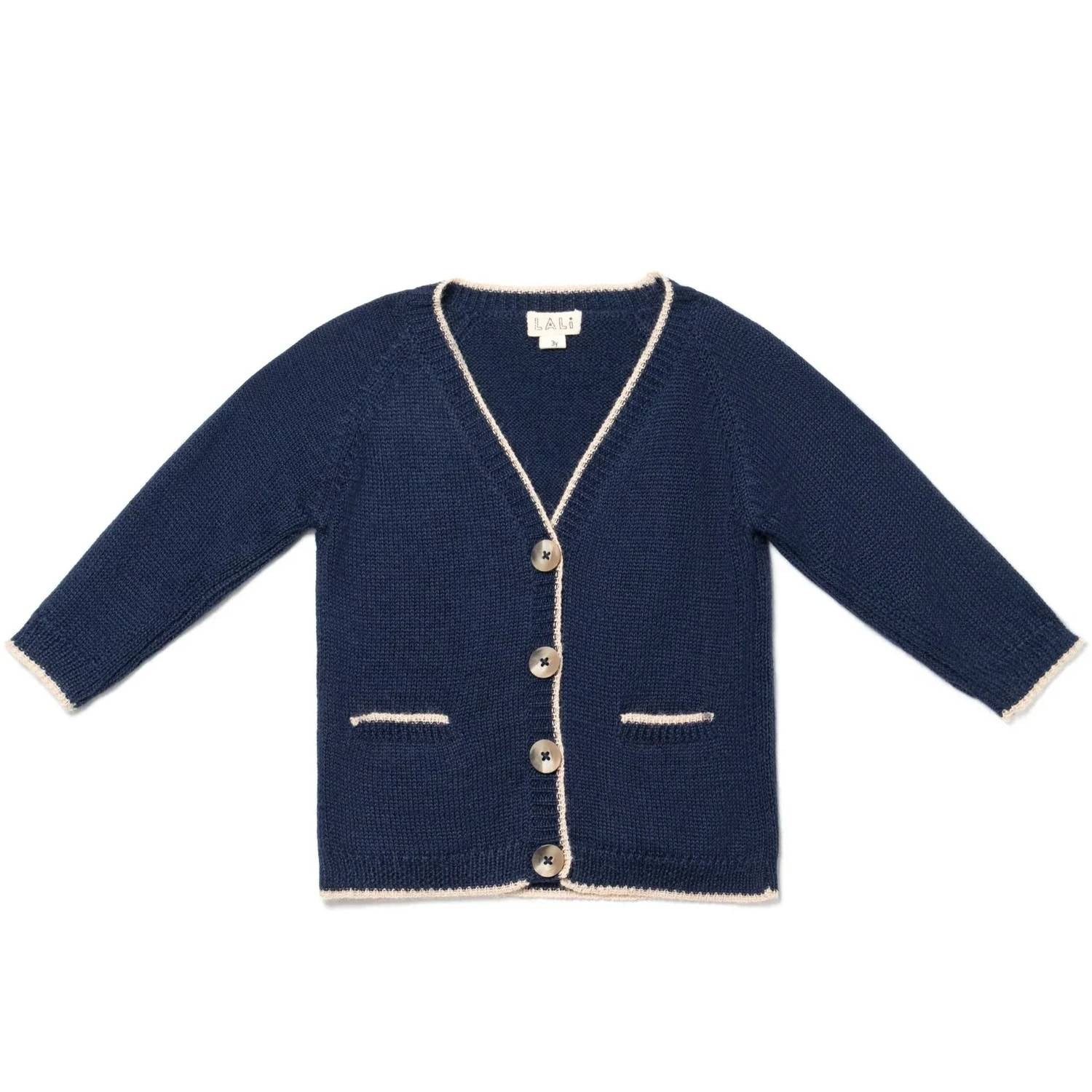Lali - Kids Knit Sweater