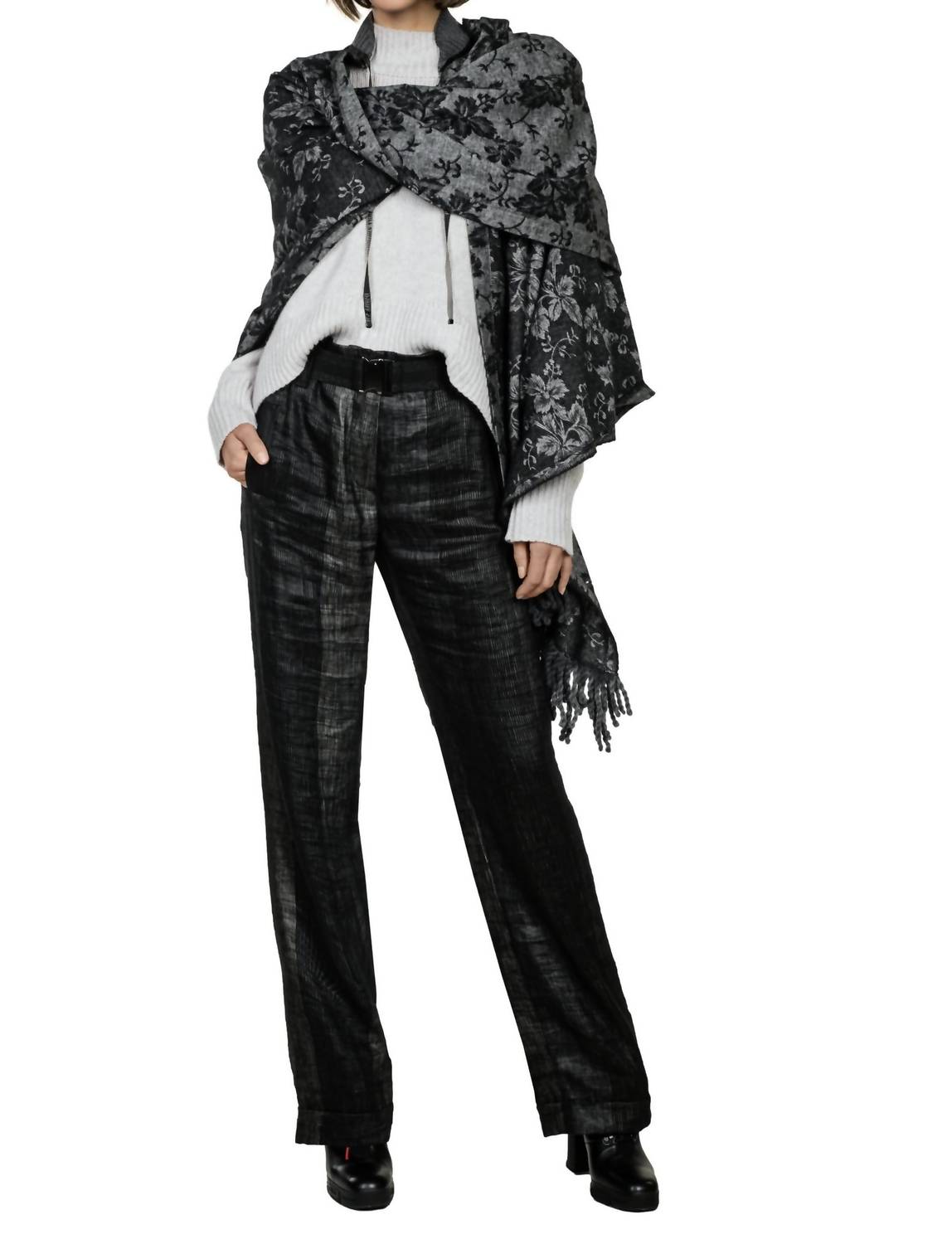 TROUSERS LINEN