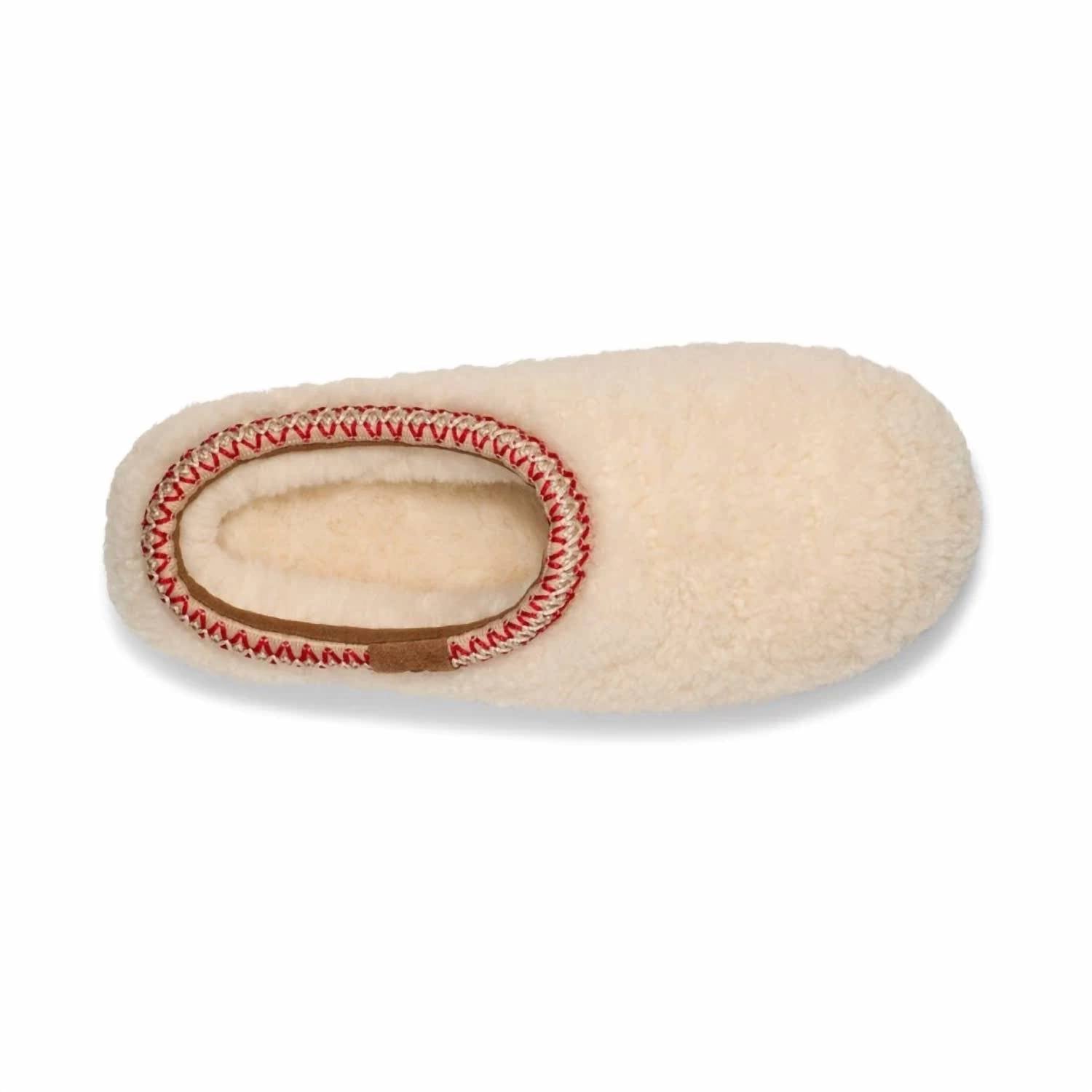 Ugg - Women's Tasman Maxi Curly Slippers