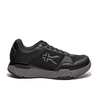 KURU Women's Quantum 2 Sneakers in black - women's sneaker - detail view
