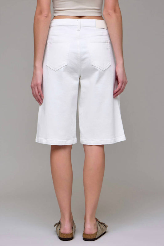 Hidden - Marlin Bermuda Shorts