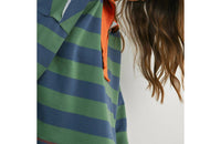 Buttermelon - Rugby Collar Sweatshirt