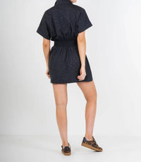 Emily Mccarthy - Pullover Cheetah Dress