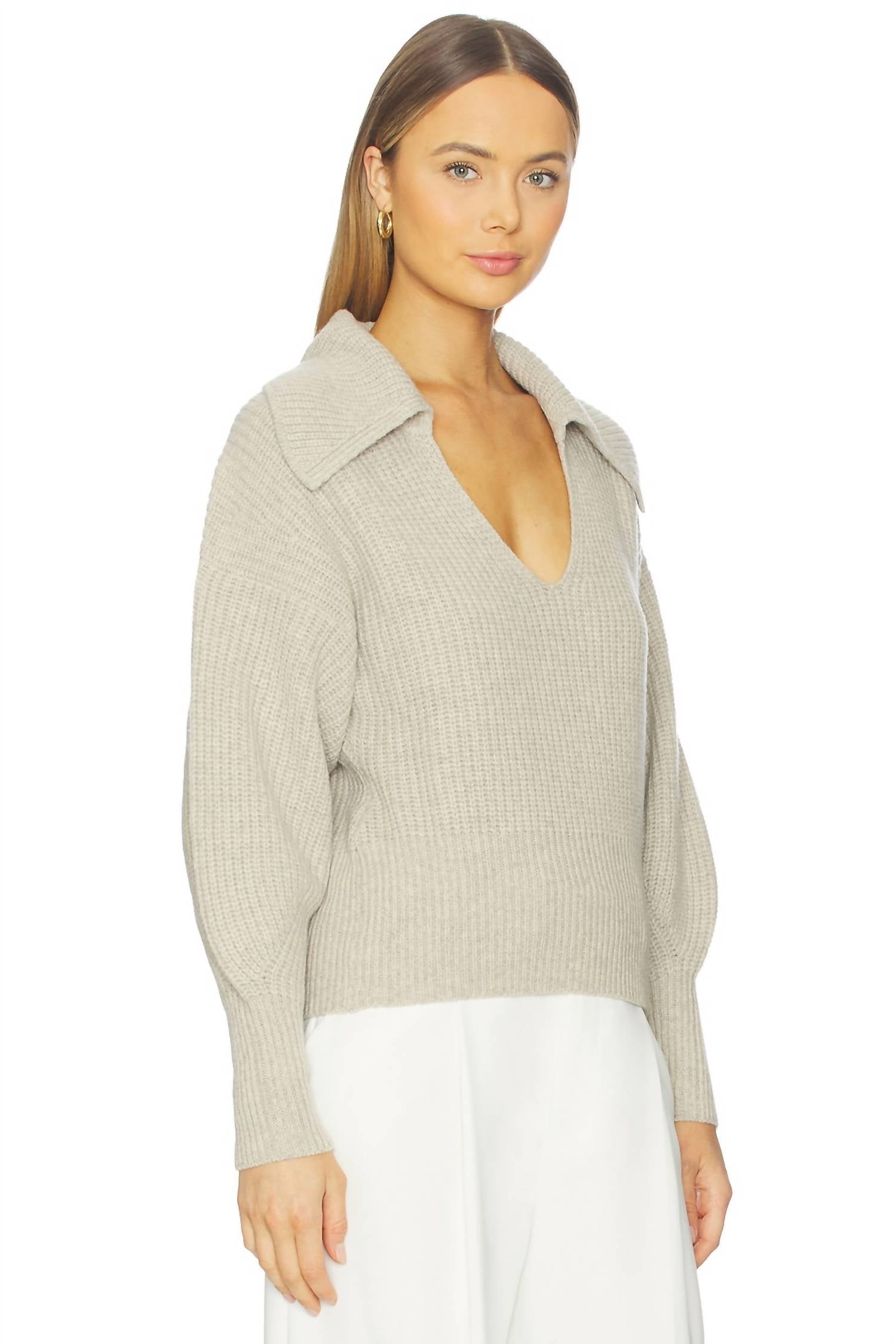 Nation Ltd - Ashton Pullover