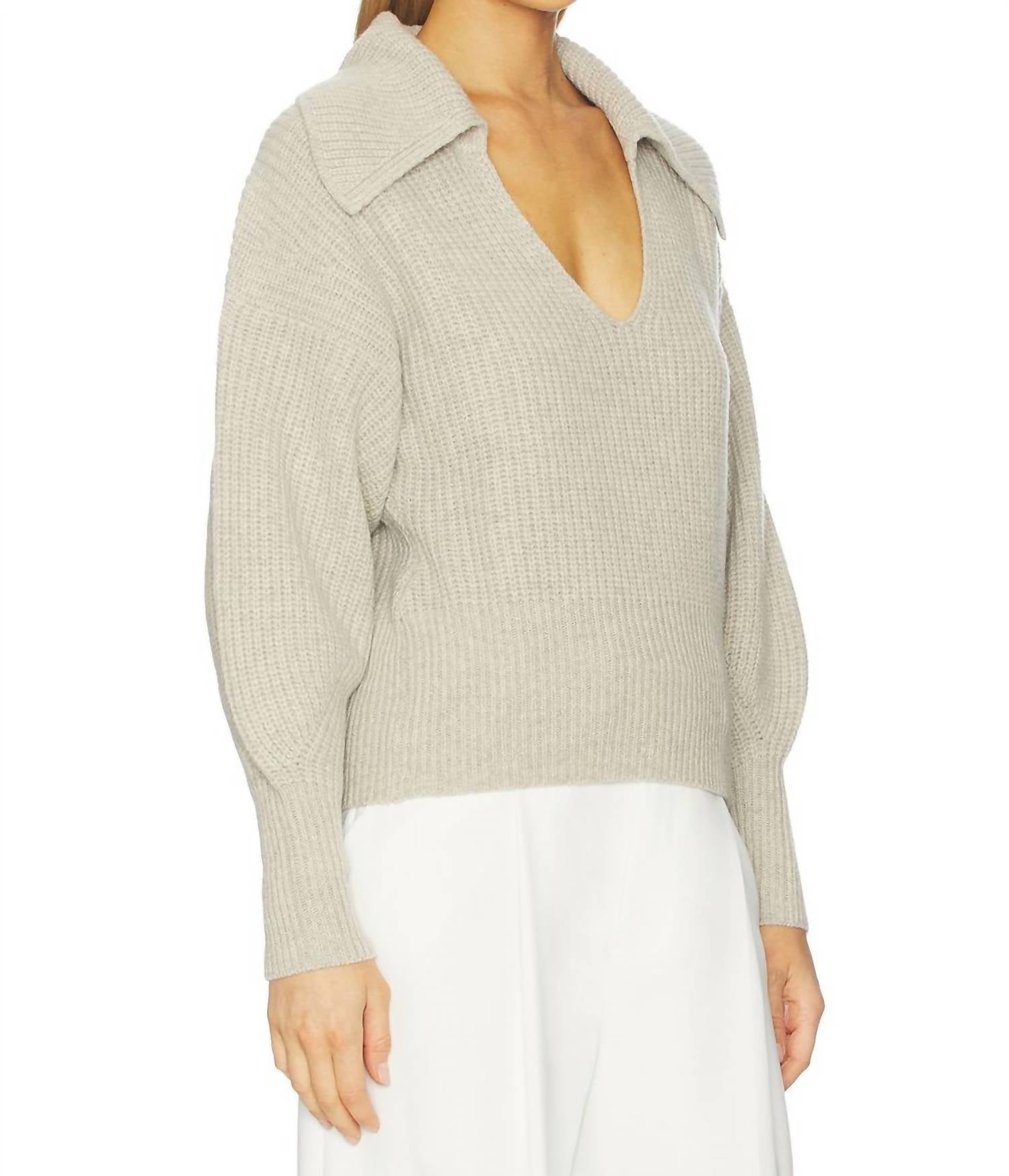 Nation Ltd - Ashton Pullover Sweater