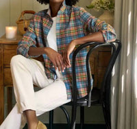 Frank & Eileen - RELAXED BUTTON-UP SHIRT