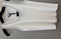 Insight - Metallic Sweater tank