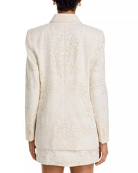 Loveshackfancy - Luara Crochet Jacket