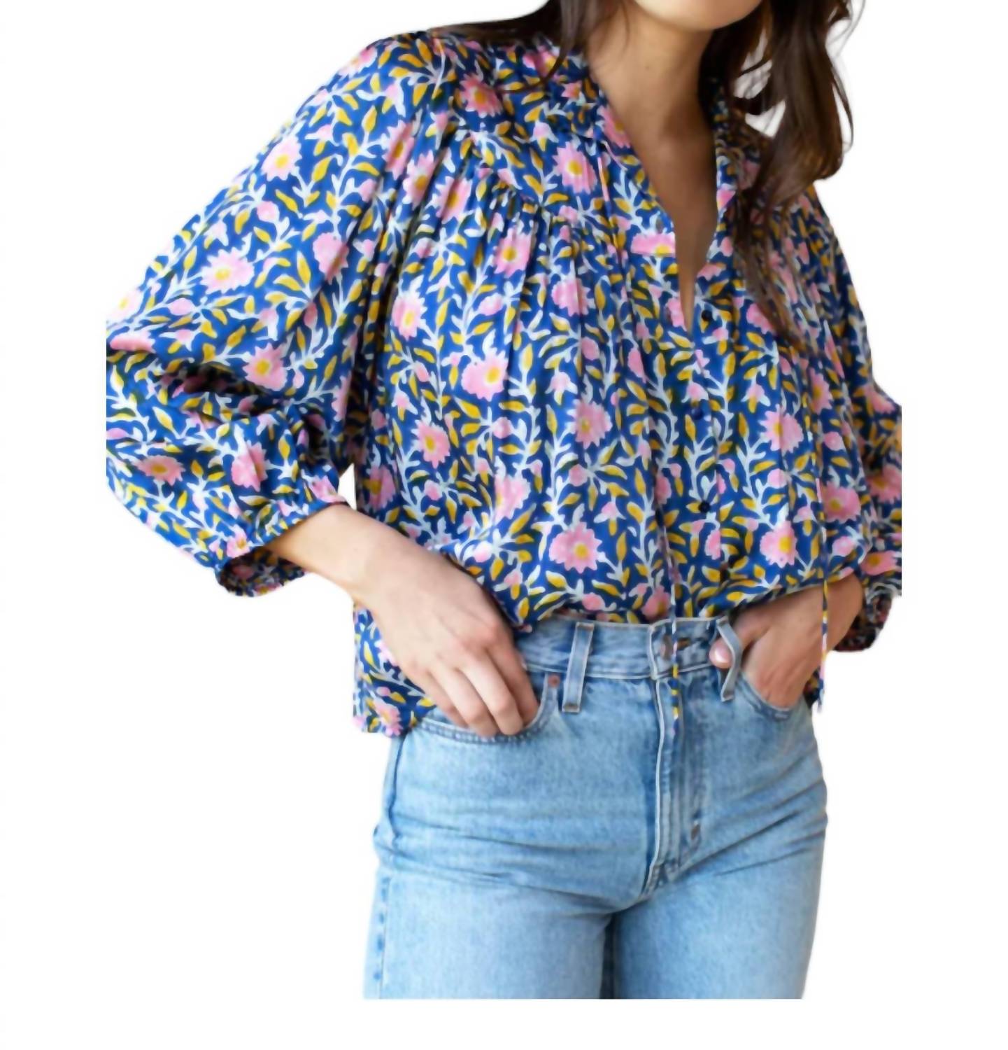 Emerson Fry - Emmaline Blouse