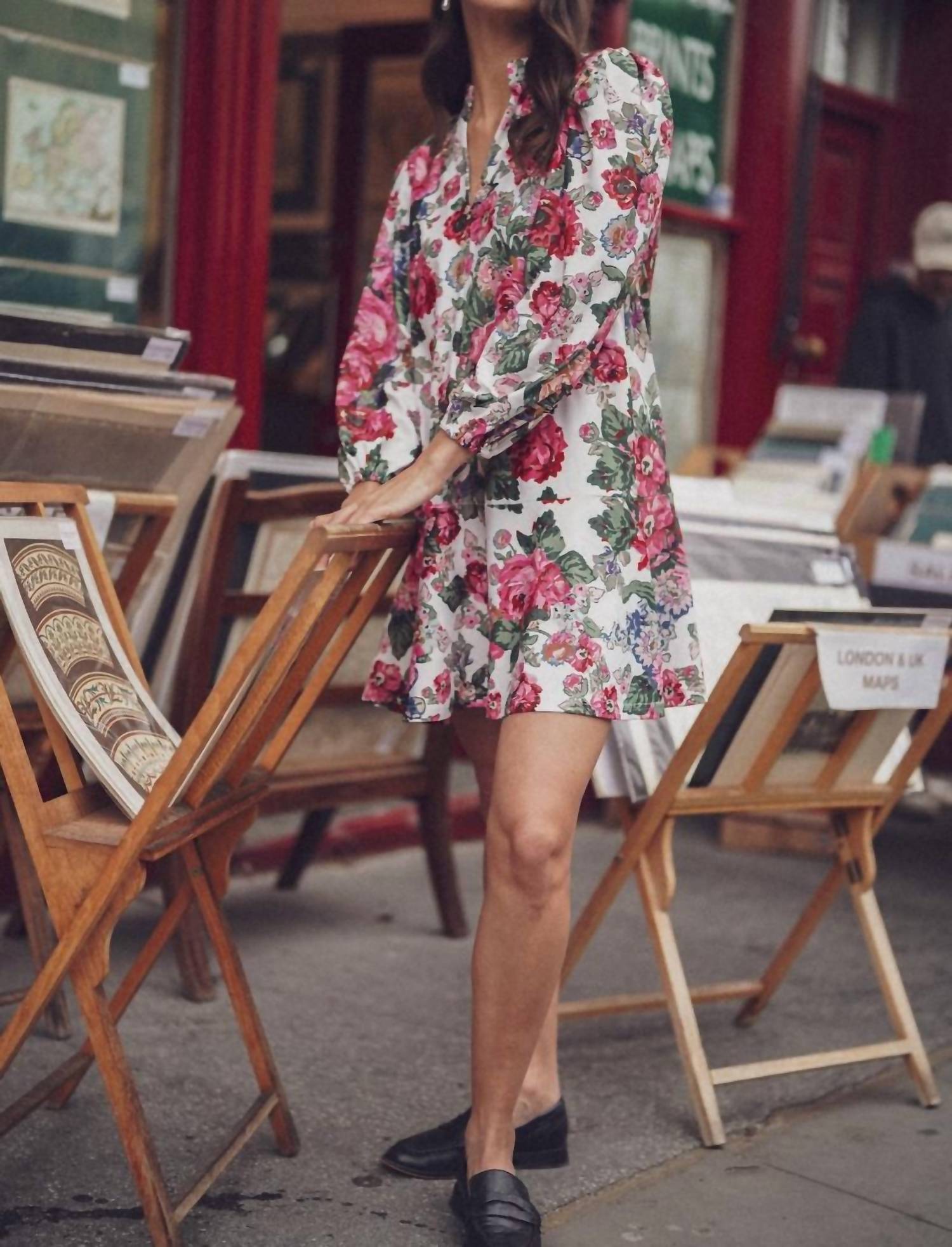 Smith & Quinn - Hazel Mini Dress