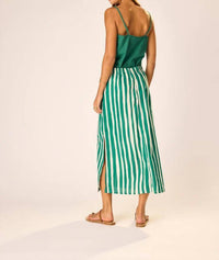Natalie Martin - Anita Loose-fit Pencil Skirt