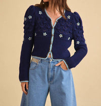 Hunter Bell - Willow Cardigan