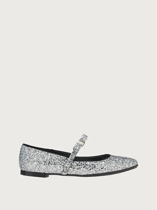 Salvatore Ferragamo - Women's Mary Jane Flat