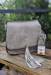 Jen & Co. - Women's Bailey Crossbody Bag