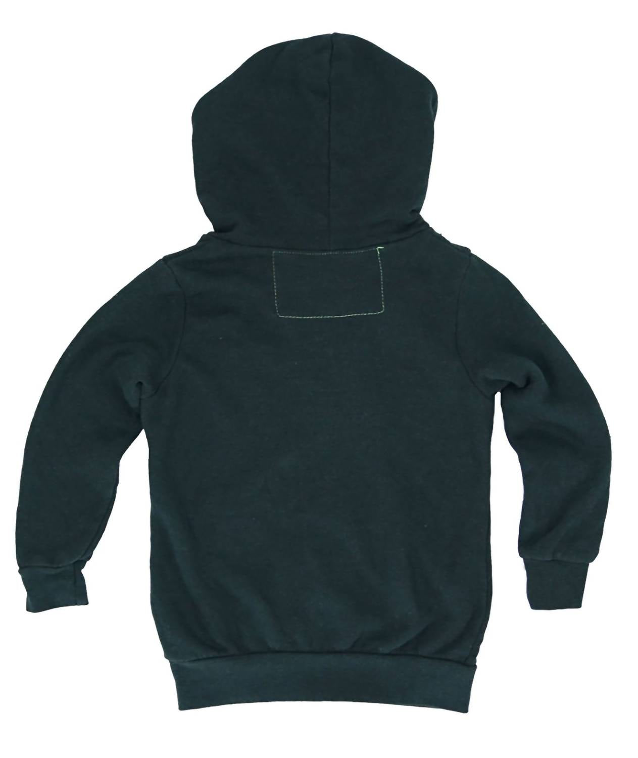 Aviator Nation - Kid's Stripe Zip Hoodie