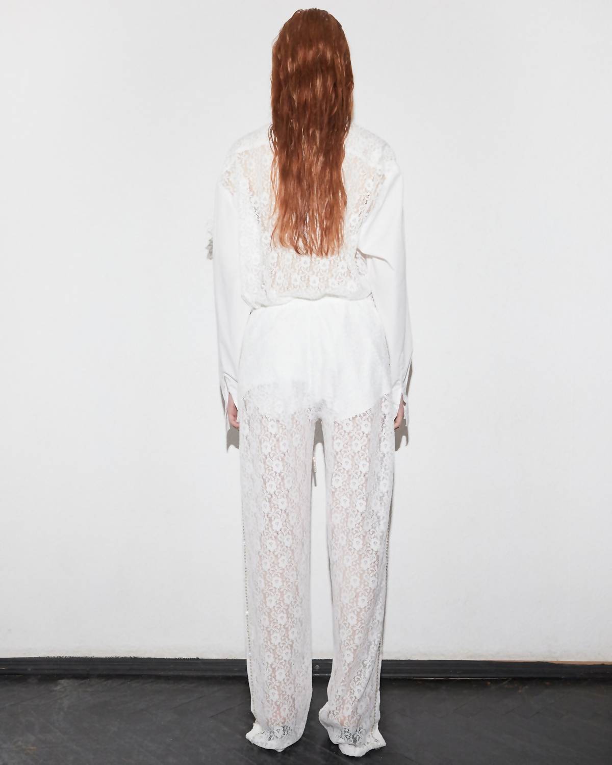 Omelia Atelier - Unisex Redesigned Shirt 132