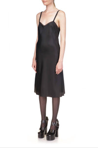 Marina Moscone - A-line Slipdress
