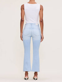 Dl1961 - Women'S - Bridget Boot High Rise Instasculpt Crop