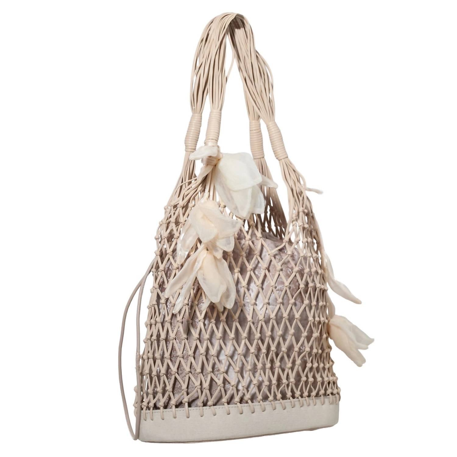 Diferdinando Handbags - Women's Secret Garden Tote Bag