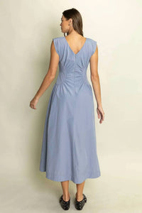 Heyson - Riviera Ruched Midi Dress