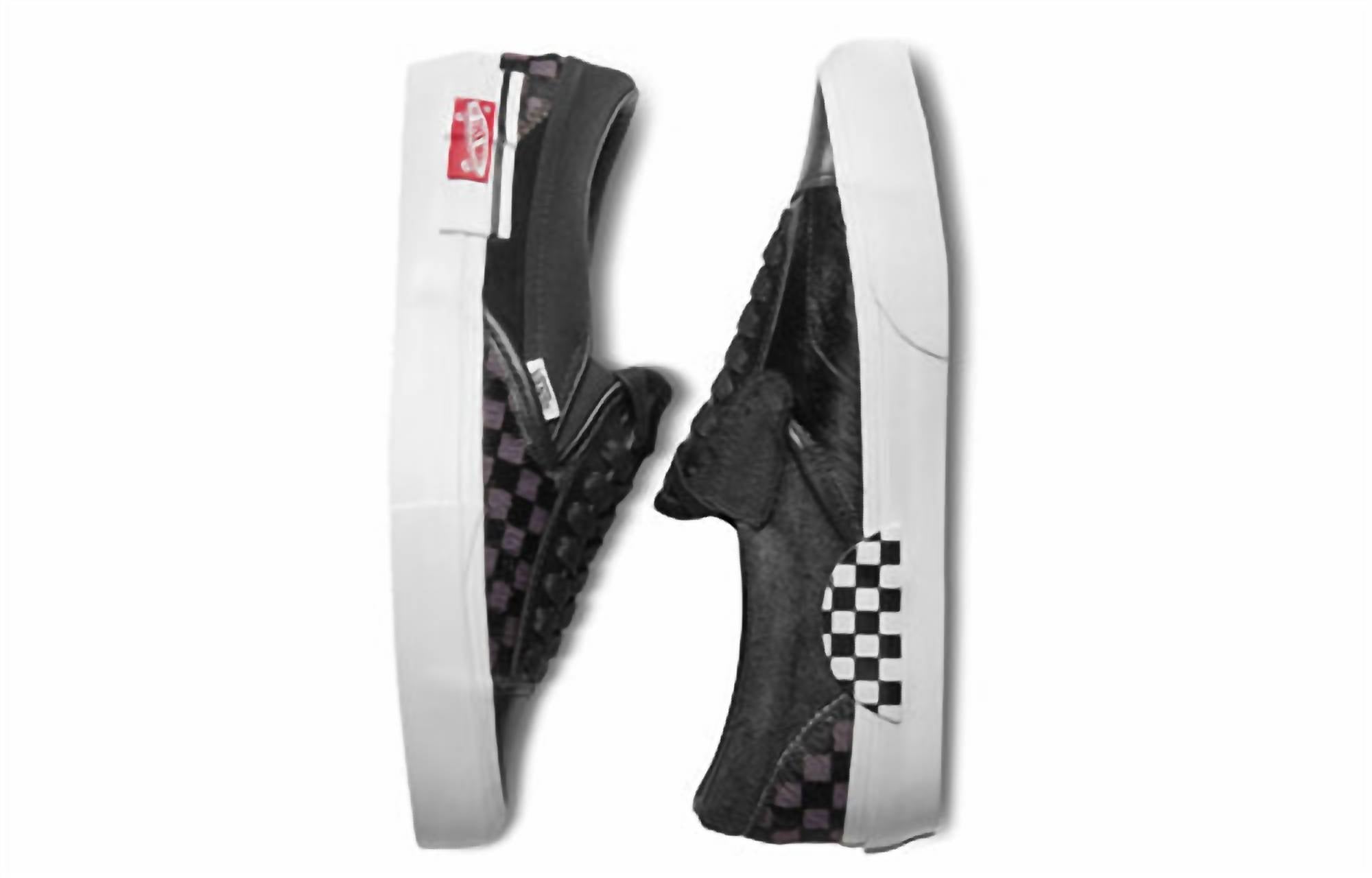 Vans - Men's Slip-on Cap Lx Slip-on Shoe