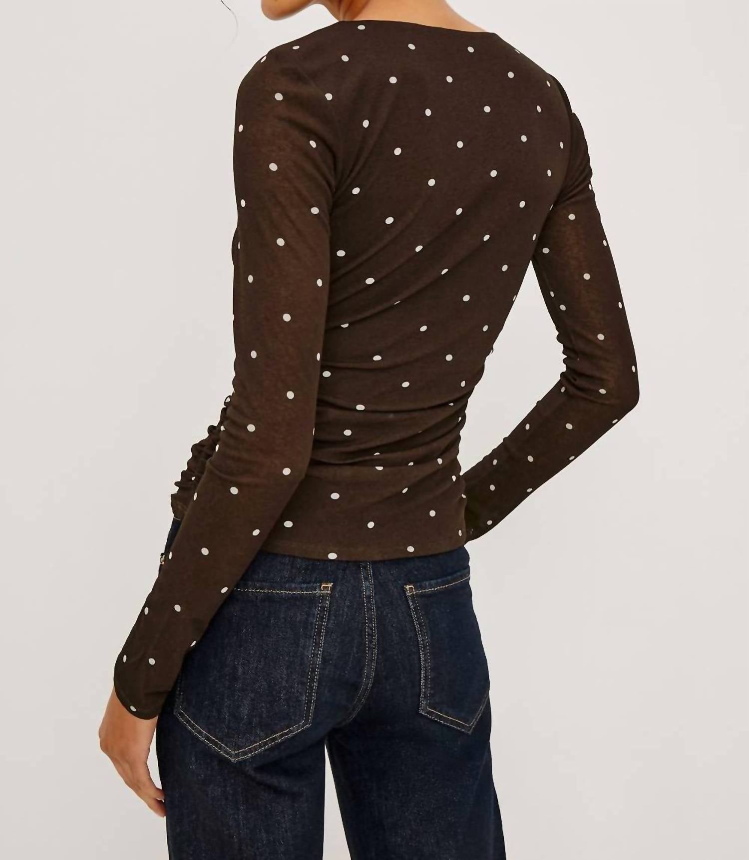 Rails - Georgina Top