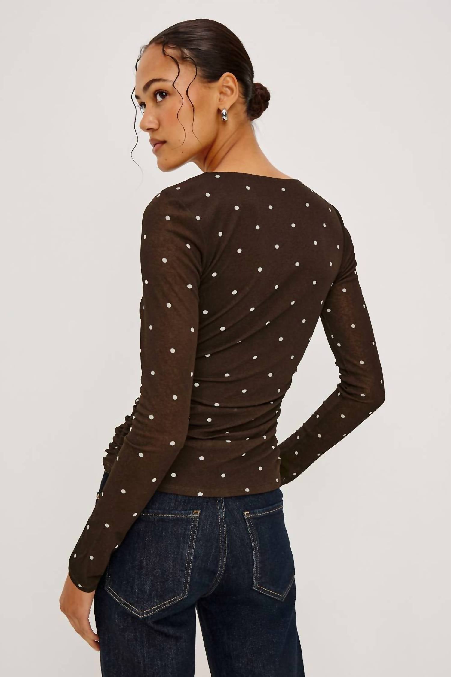 Rails - Georgina Top