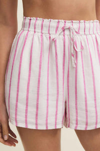 Z Supply - Striped High Rise Short