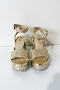 Mia - Women's Renee Block Heel