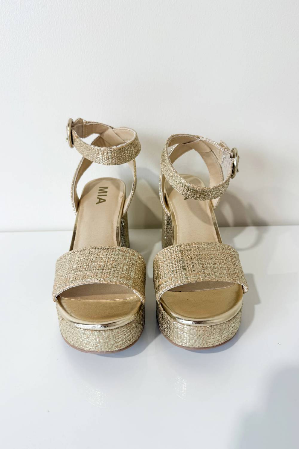 Mia - Women's Renee Block Heel