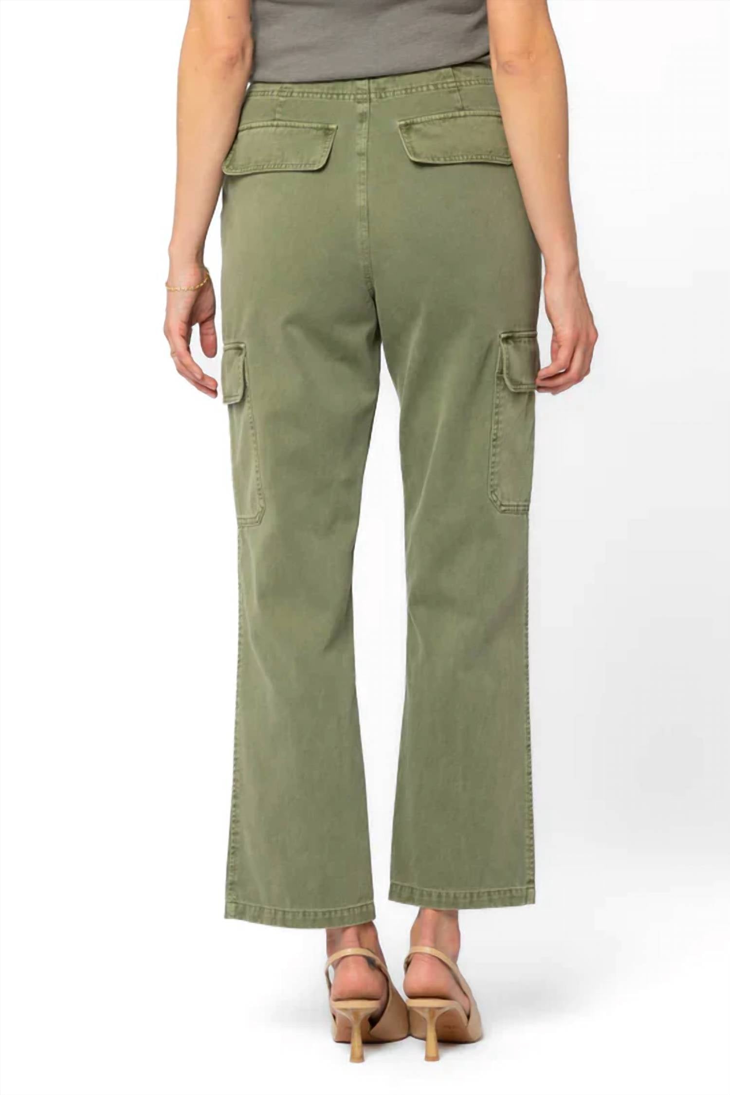 Velvet Heart - Bradley Cargo Pants