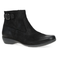 Dansko - Women's Finnley Leather Bootie