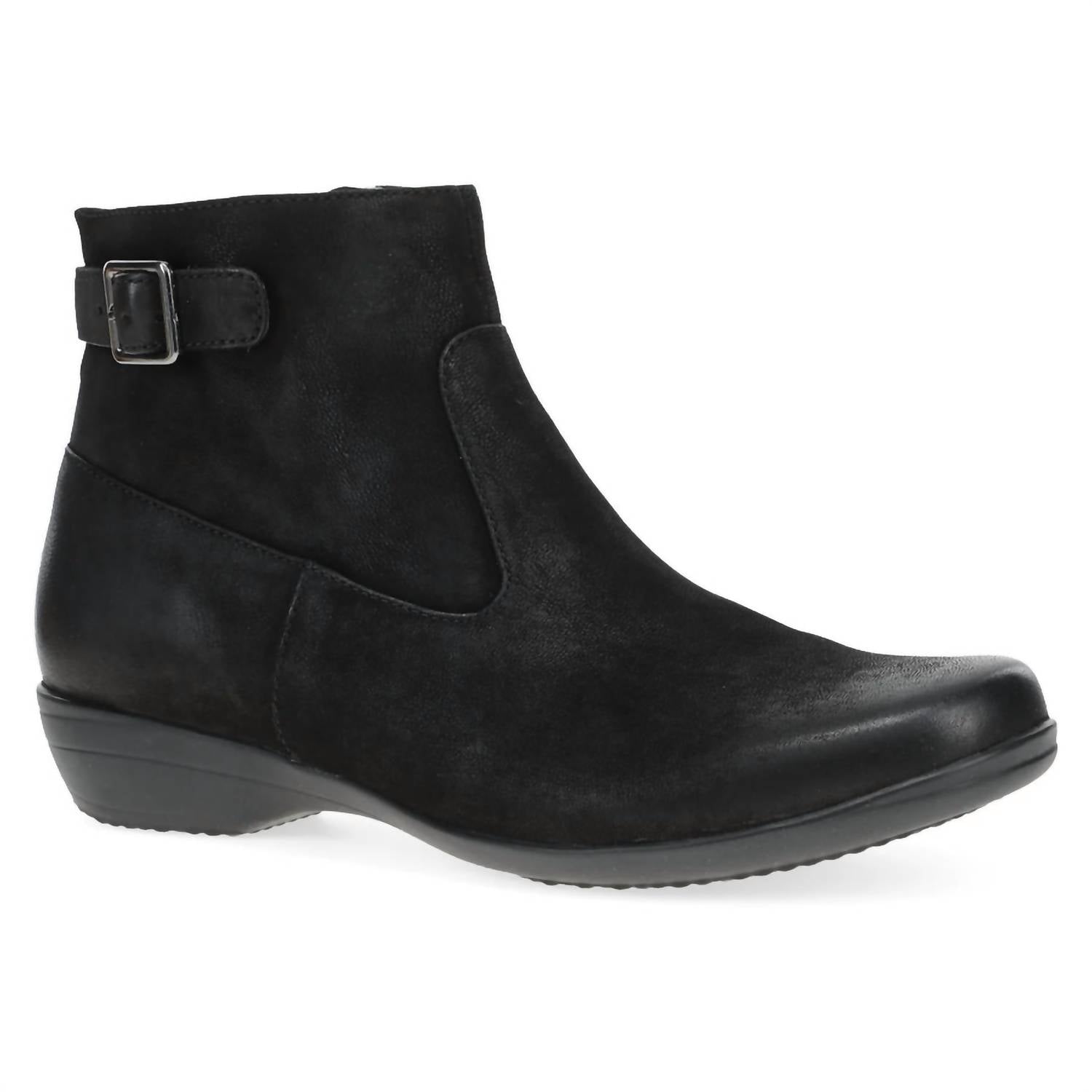 Dansko - Women's Finnley Leather Bootie