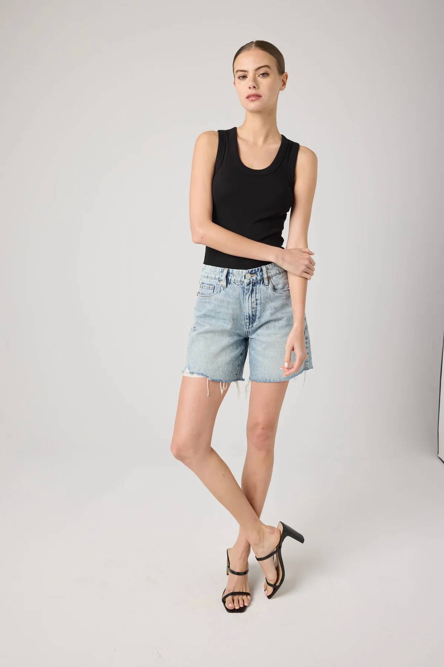 Blanknyc - Love Fest Shorts