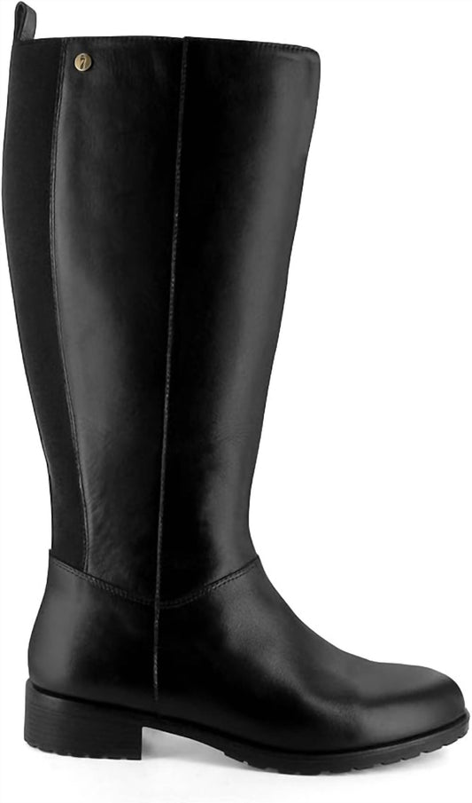 Strive - Women's Bloomsbury Knee High Tall Comfort Boot