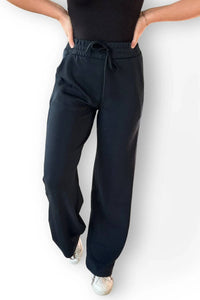 Rae Mode - Caroline Scuba Straight Pants