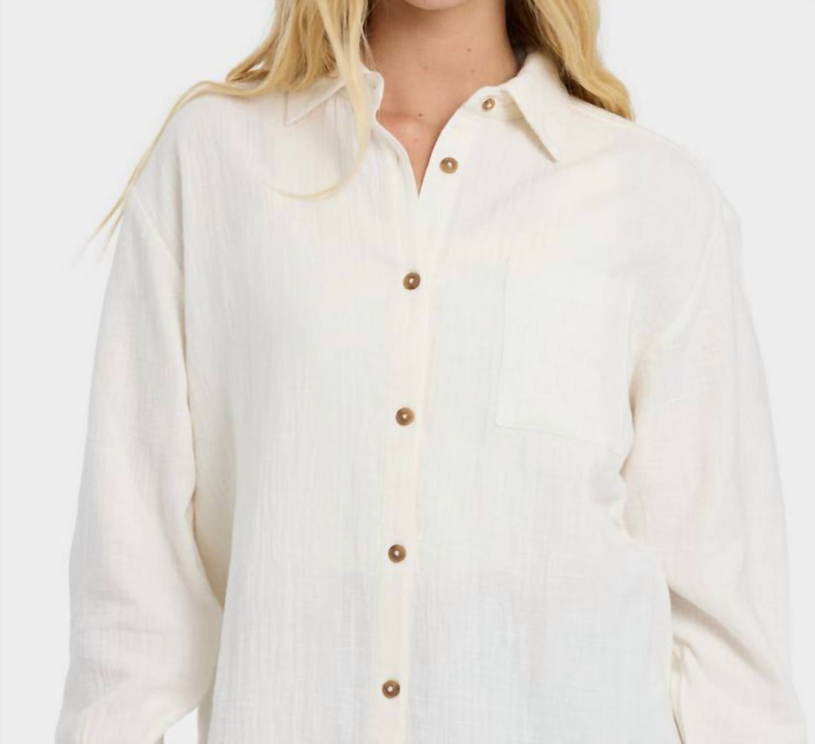 Billabong - Wanderer Long Sleeve Shirt