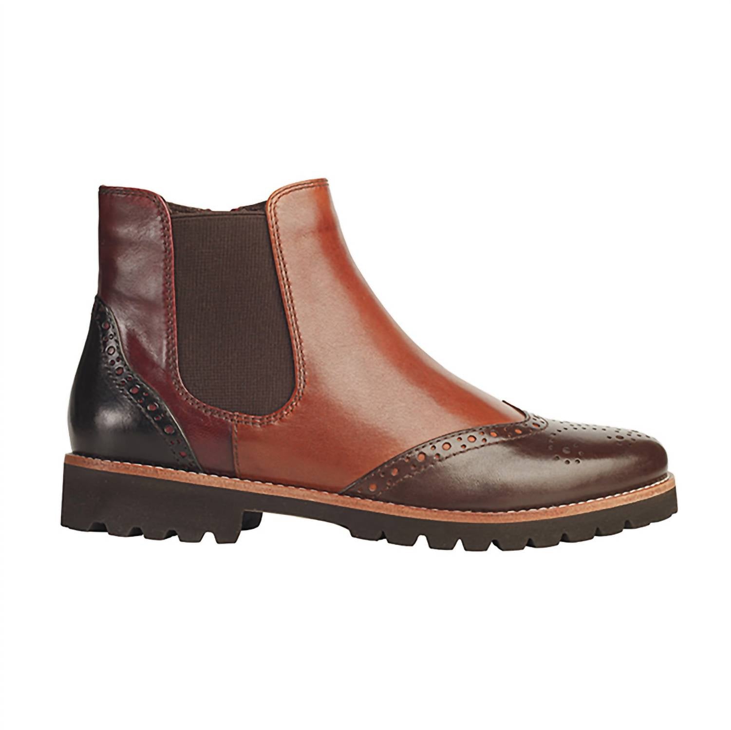 Regarde Le Ciel - Women's Tekla-02 Chelsea Boot