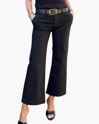 Bevy Flog - Eden Cropped Pants